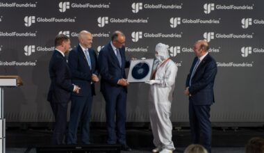 1,1 Milliarden Euro in Dresden: Globalfoundries auch als Nexperia-Ersatz
