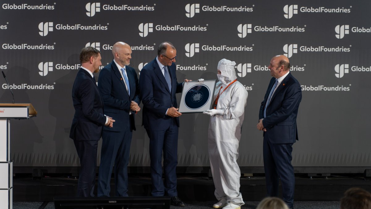 1,1 Milliarden Euro in Dresden: Globalfoundries auch als Nexperia-Ersatz