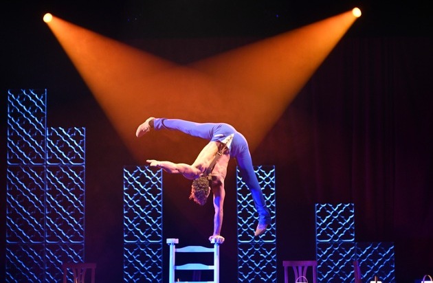 Von Weihnachtscircus bis Wintervarieté - Hannovers Showprogramm ist in der ...