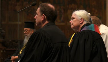 You are currently viewing 1700 Jahre Glaubensbekenntnis von Nicäa: Ökumenischer Gottesdienst der Kölner ACK im Dom mit musikalischer Welturaufführung