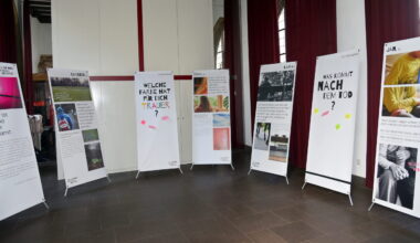 You are currently viewing „Raum für Risse. Kreativer Erkundungstag“ auf dem Gelände der Kartäuserkirche
