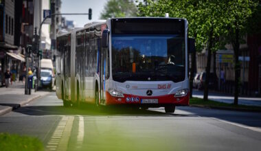 Fahrplanänderungen: DVG verbessert das Angebot für Schülerinnen und Schüler