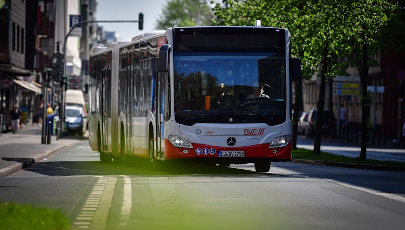 Fahrplanänderungen: DVG verbessert das Angebot für Schülerinnen und Schüler