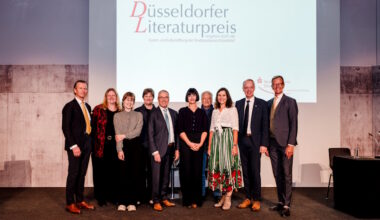 Monika Zeiner erhält den „Düsseldorfer Literaturpreis“
