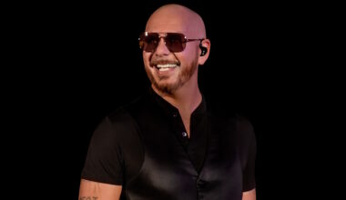Pitbull kündigt für 2026 I’m Back Tour durch Europa und UK an
