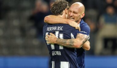 Berlin & Brandenburg: "Mannschaft lebt": Hertha gegen Elversberg mit neuer Power
