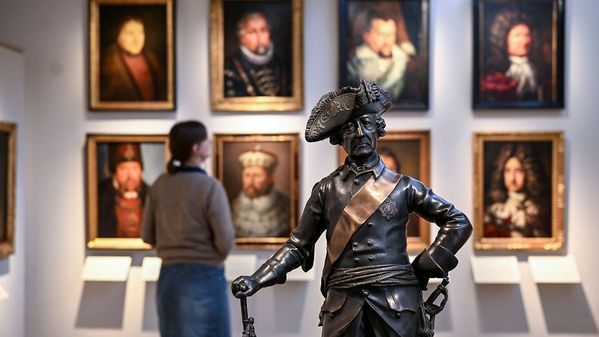 Berlin & Brandenburg: Brandenburg-Preußen-Museum feiert 25 Jahre - neue Dauerschau