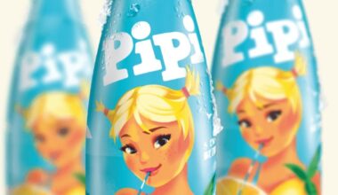 Produkt gibt es seit Jahrzehnten: Astrid-Lindgren-Erben klagen gegen kroatische "Pipi"-Limo