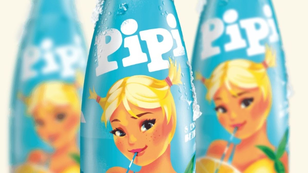 Produkt gibt es seit Jahrzehnten: Astrid-Lindgren-Erben klagen gegen kroatische "Pipi"-Limo
