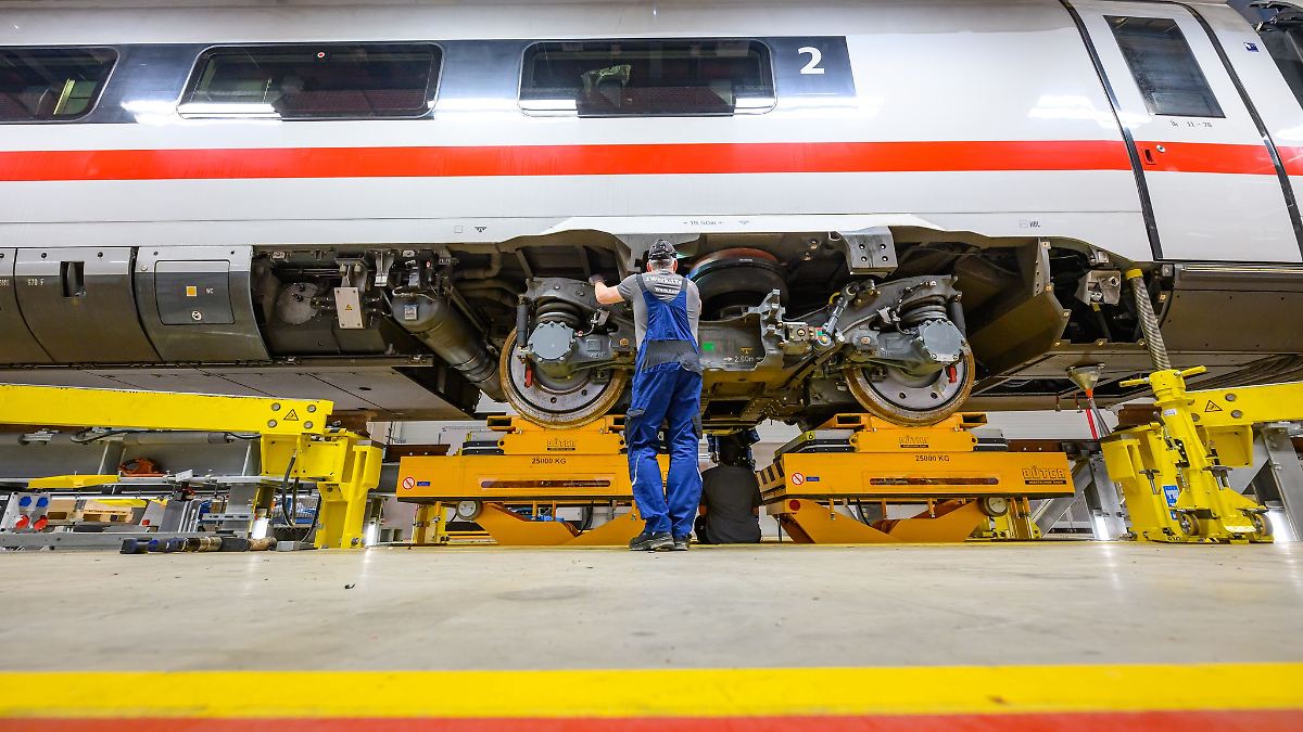 Berlin & Brandenburg: Bahn übernimmt LEAG-Ausbildungswerkstatt in der Lausitz