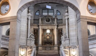 Berlin & Brandenburg: "Justiz-Cocktail" im Kammergericht - abendlicher Streifzug