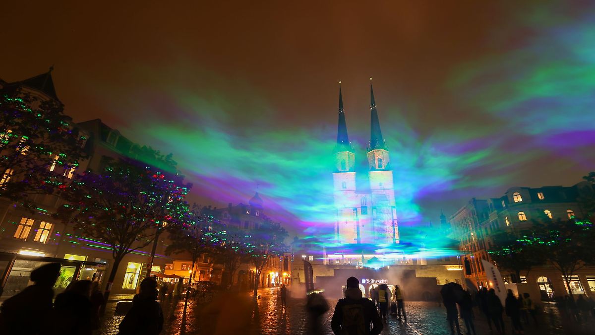 Sachsen-Anhalt: Silbersalz-Festival in Halle mit 100 Veranstaltungen