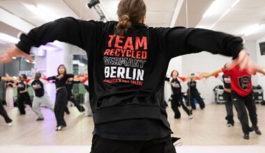 Berlin & Brandenburg: Berliner Tanzcrew jubelt trotz Niederlage bei US-Castingshow
