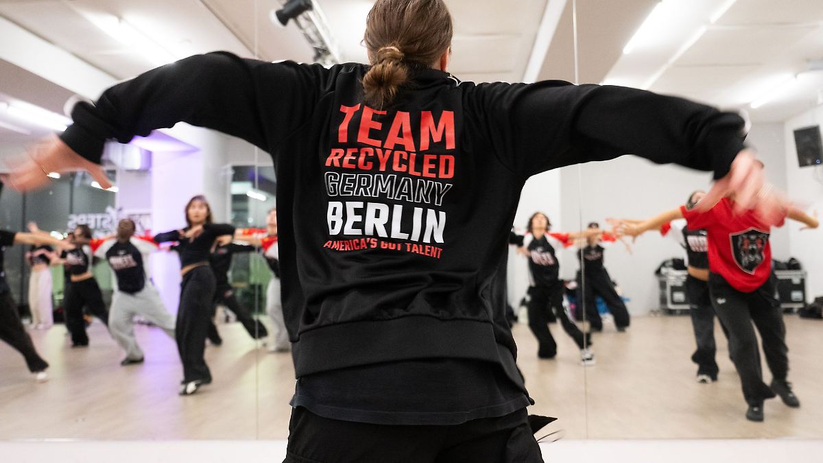Berlin & Brandenburg: Berliner Tanzcrew jubelt trotz Niederlage bei US-Castingshow