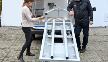 Berlin & Brandenburg: Mobiler Schlachtwagen soll Tierwohl im Landkreis stärken