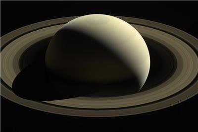 Saturn kann in Borkener Sternwarte beobachtet werden