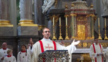 Abschied nach 20 Jahren /Festgottesdienst mit Generalvikar Christoph Neubrand – /// MRN-News.de