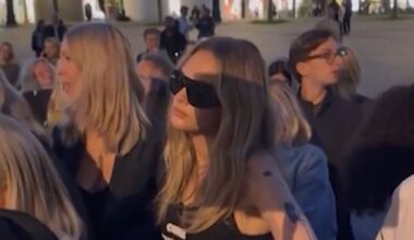Frust bei Cara Delevingne: Supermodel blitzt bei Fashion-Show-Security erstmal ab