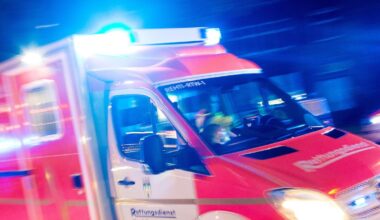 Berlin & Brandenburg: Streit in Kreuzberg: Mann erleidet Stichverletzung im Rumpf