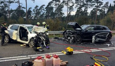 Niedersachsen & Bremen: 63-Jähriger stirbt bei Frontalzusammenstoß in Lingen