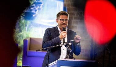 Berlin & Brandenburg: AfD attackiert Kirchen bei Auftritt in früherem Gotteshaus