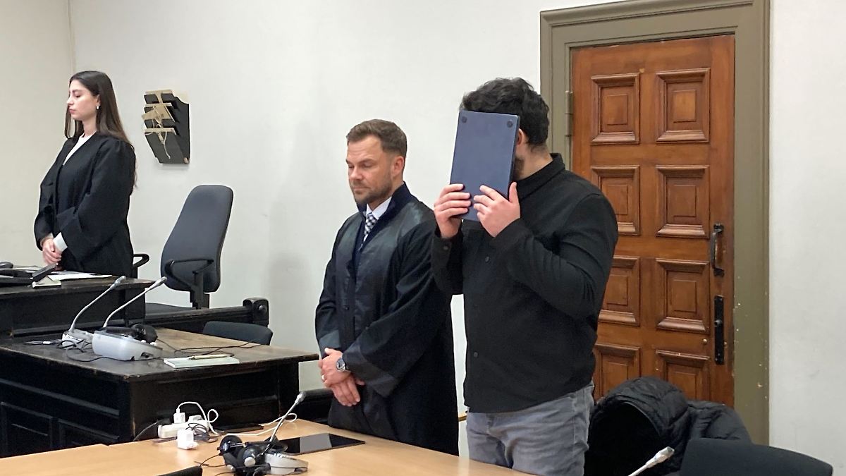 Hamburg & Schleswig-Holstein: Prozess nach Schüssen auf 23-Jährigen in Rahlstedt beginnt