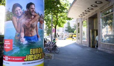 Berlin & Brandenburg: Gewinner von 120 Millionen Euro meldet sich nach zwei Wochen