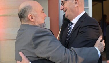 Berlin & Brandenburg: Woidke sieht Chance für Frieden in Nahost - Schutz für Juden