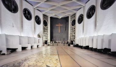 Die Weißfrauen Diakoniekirche öffnet erstmals als Winternotübernachtung