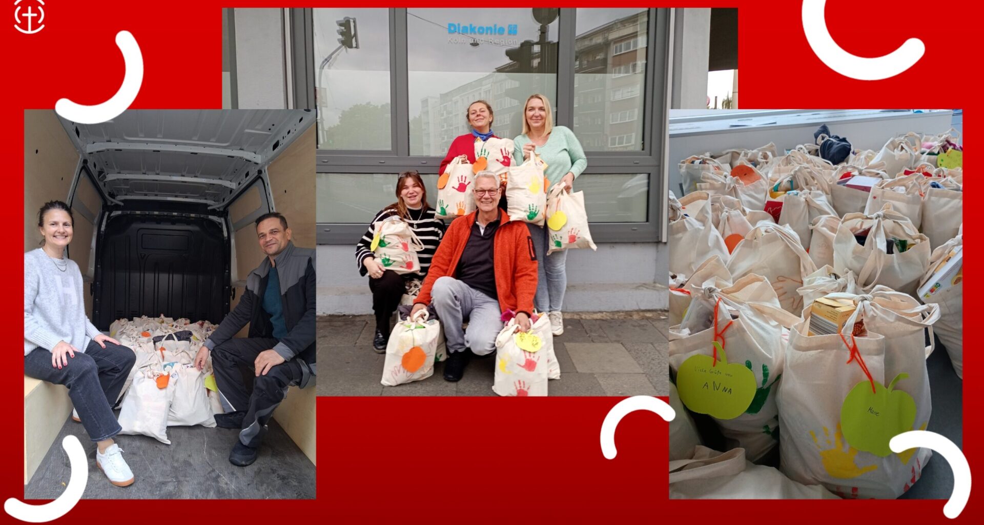 You are currently viewing Diakoniespende 2025/2026: Kleine Hände, große Wirkung – Kinder helfen Wohnungslosen zu Erntedank