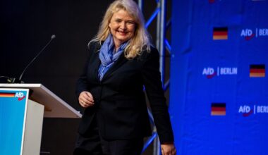 Berlin & Brandenburg: Brinker führt Berliner AfD in den Wahlkampf