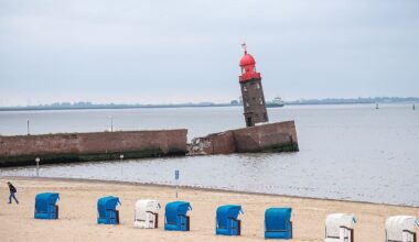 Niedersachsen & Bremen: Wahrzeichen kehrt zurück: Neubau der Nordmole startet