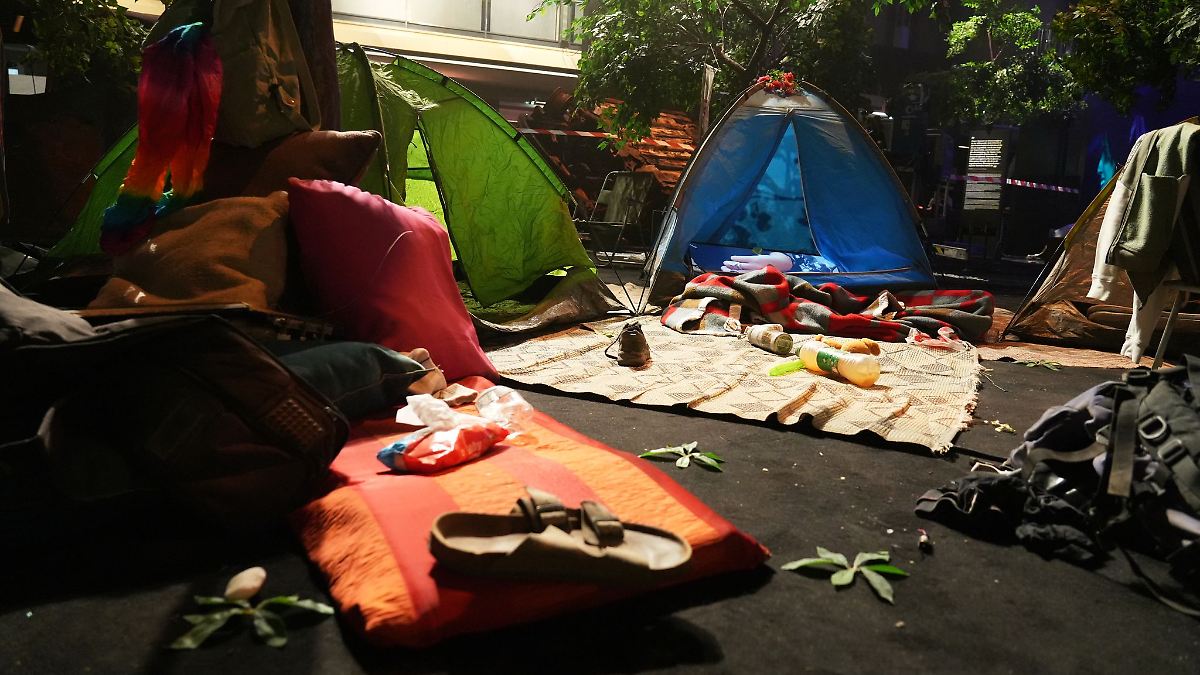 Berlin & Brandenburg: Ausstellung über Hamas-Opfer beim Nova-Festival