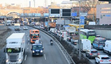 Berlin & Brandenburg: Schäden an weiterer Brücke auf der A100 - Sperrung