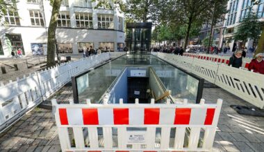 Hamburg & Schleswig-Holstein: Teure Toilette in Hamburger Innenstadt wird zugeschüttet