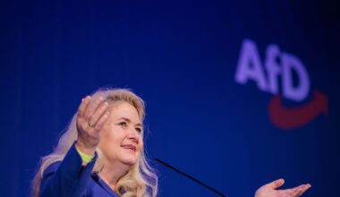 Berlin & Brandenburg: Berliner AfD wählt Landesliste für Wahl 2026