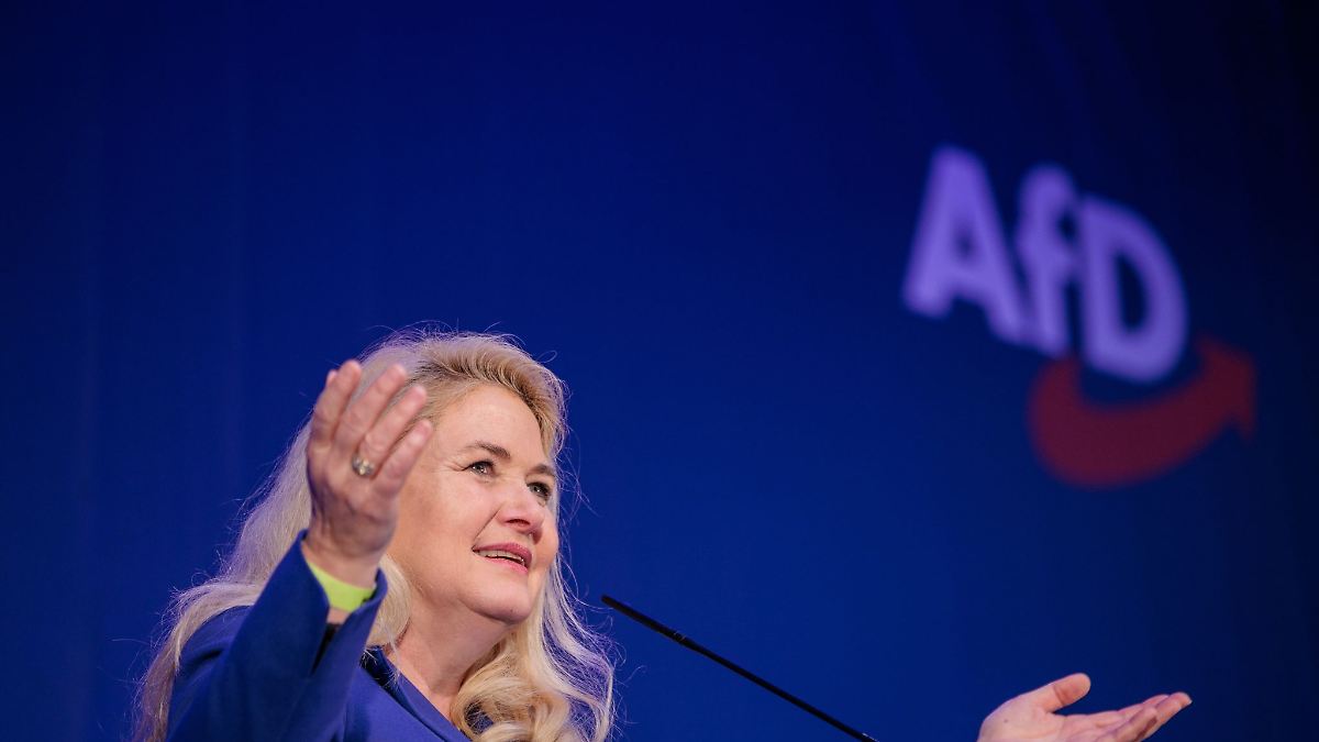 Berlin & Brandenburg: Berliner AfD wählt Landesliste für Wahl 2026