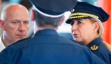 Berlin & Brandenburg: Wegner: Polizei braucht mehr Befugnisse