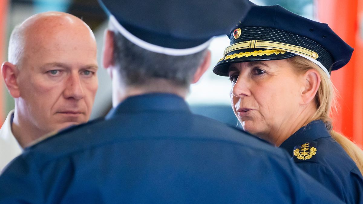 Berlin & Brandenburg: Wegner: Polizei braucht mehr Befugnisse