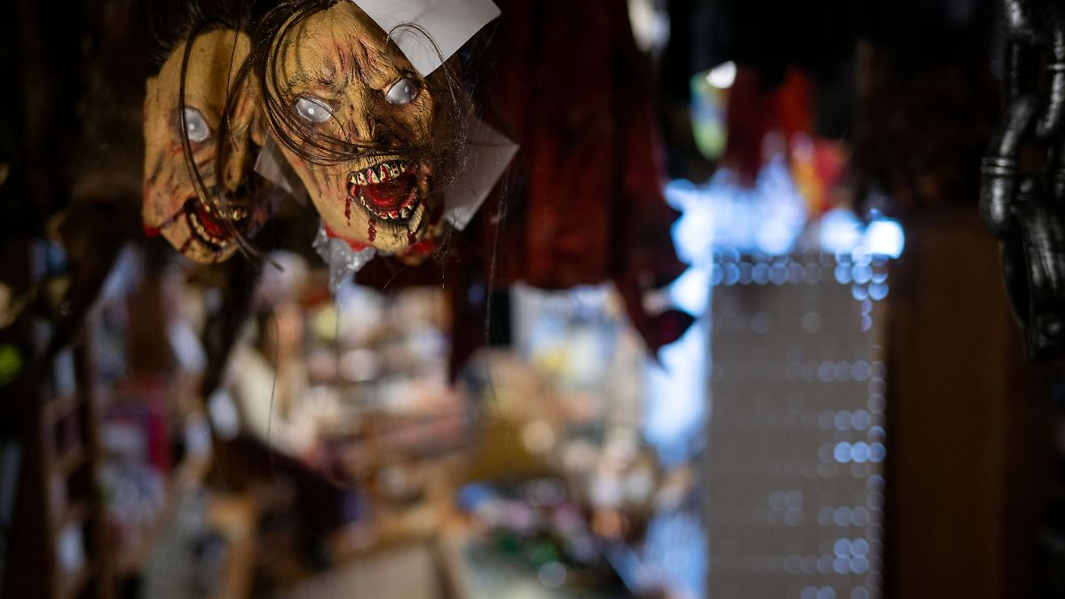 Berlin & Brandenburg: Wieder mehr Polizei in der Halloween-Nacht unterwegs