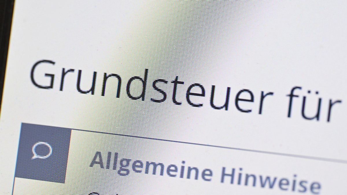 Niedersachsen & Bremen: Finanzminister hat Verständnis für höhere Grundsteuer