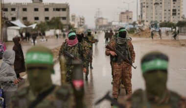 "Sie verstehen das sehr gut": Ägypten: Hamas spielt keine Rolle in Zukunft des Gazastreifens