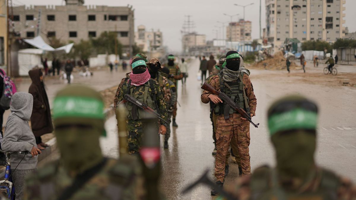 "Sie verstehen das sehr gut": Ägypten: Hamas spielt keine Rolle in Zukunft des Gazastreifens
