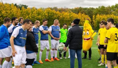 KickAHRs feiern emotionalen Sieg