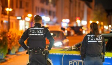 Baden-Württemberg: Mutmaßlicher Messerangriff in Stuttgart – Täter flüchtig