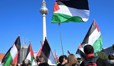 Berlin & Brandenburg: Polizei verbietet antiisraelische Demonstration am Gedenktag