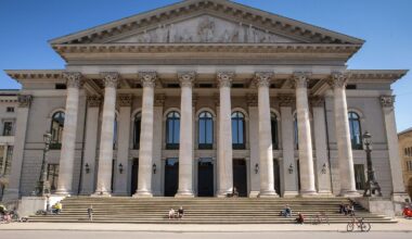 Bayern: 13 Millionen in zwölf Wochen - Opernstart nach Teilsanierung