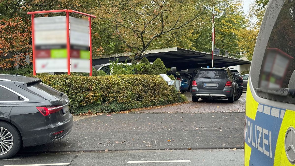 Nordrhein-Westfalen: Messerangriff in Bielefeld: 27-Jährige außer Lebensgefahr