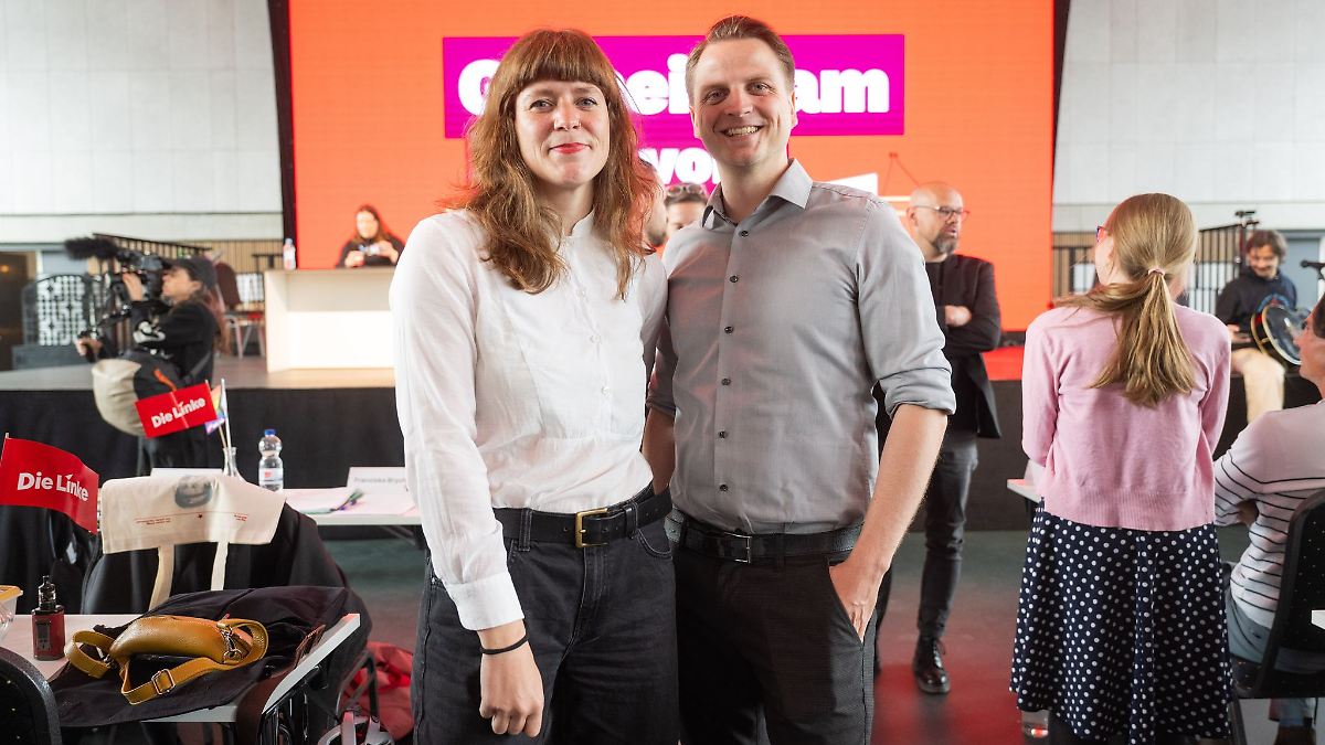 Berlin & Brandenburg: Linke diskutiert beim Parteitag über Nahostkonflikt