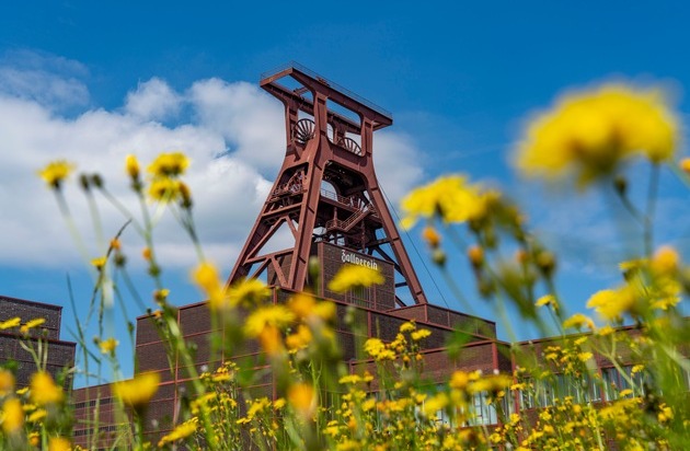 Stiftung Zollverein gewinnt den Deutschen Nachhaltigkeitspreis / Auszeichnung in der ...